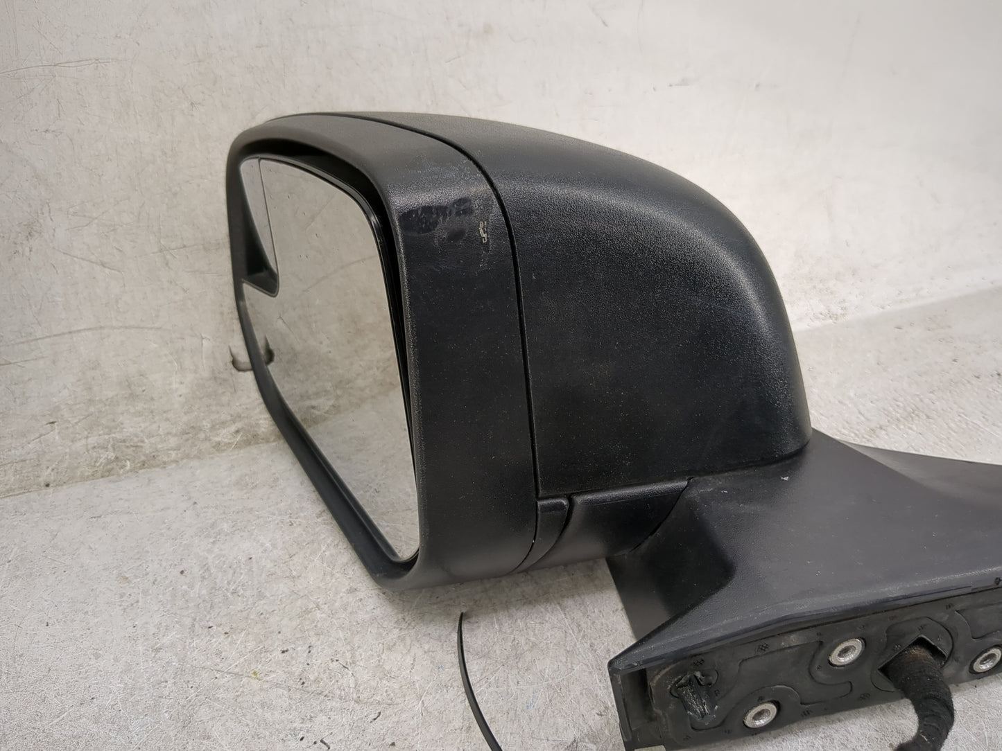 2014-2021 Ford Transit Connect Driver Side View Mirror - Left Door Mirror OEM Used - Oemusedautoparts1.com