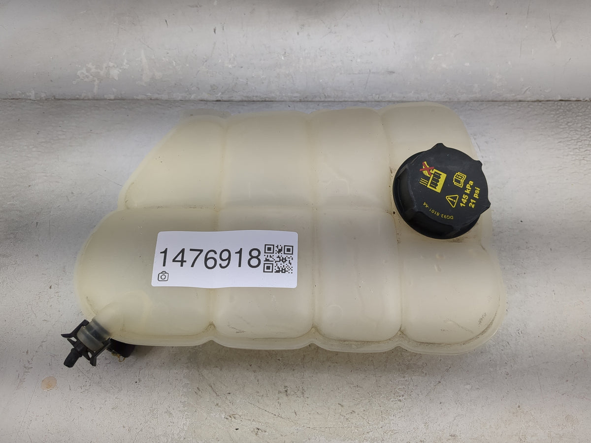 2014 Transit Connect Radiator Coolant Overflow Expansion Tank Bottle - Oemusedautoparts1.com