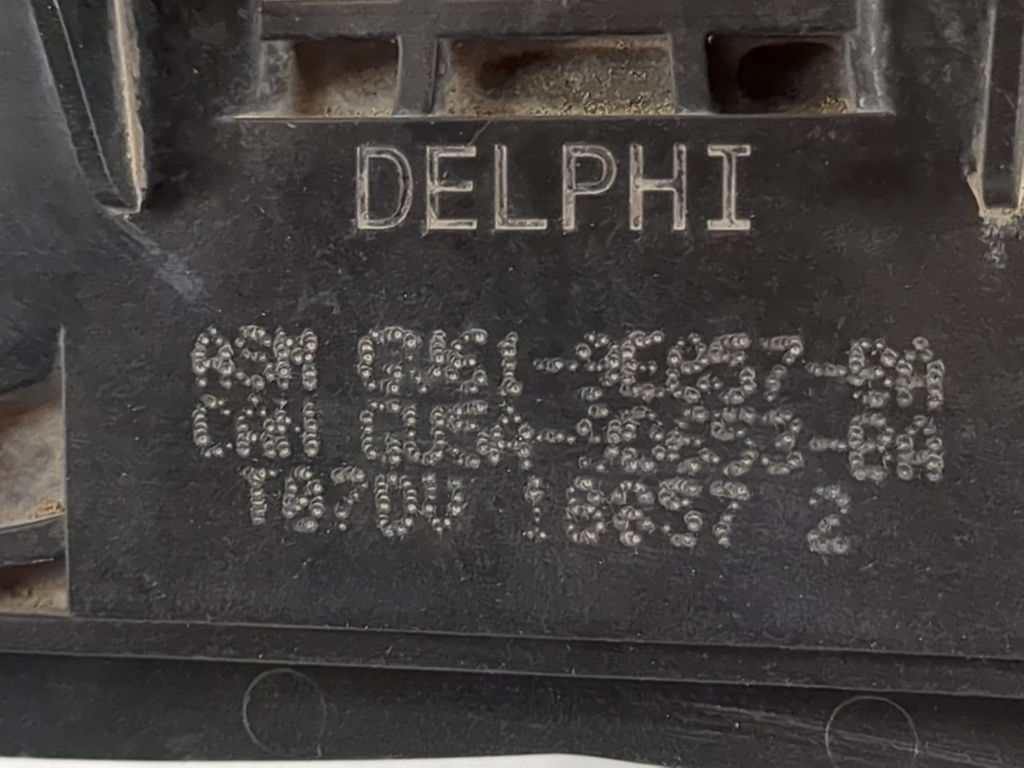 2016 Ford Transit Connect Fuel Vapor Charcoal Canister 1477084 - Oemusedautoparts1.com