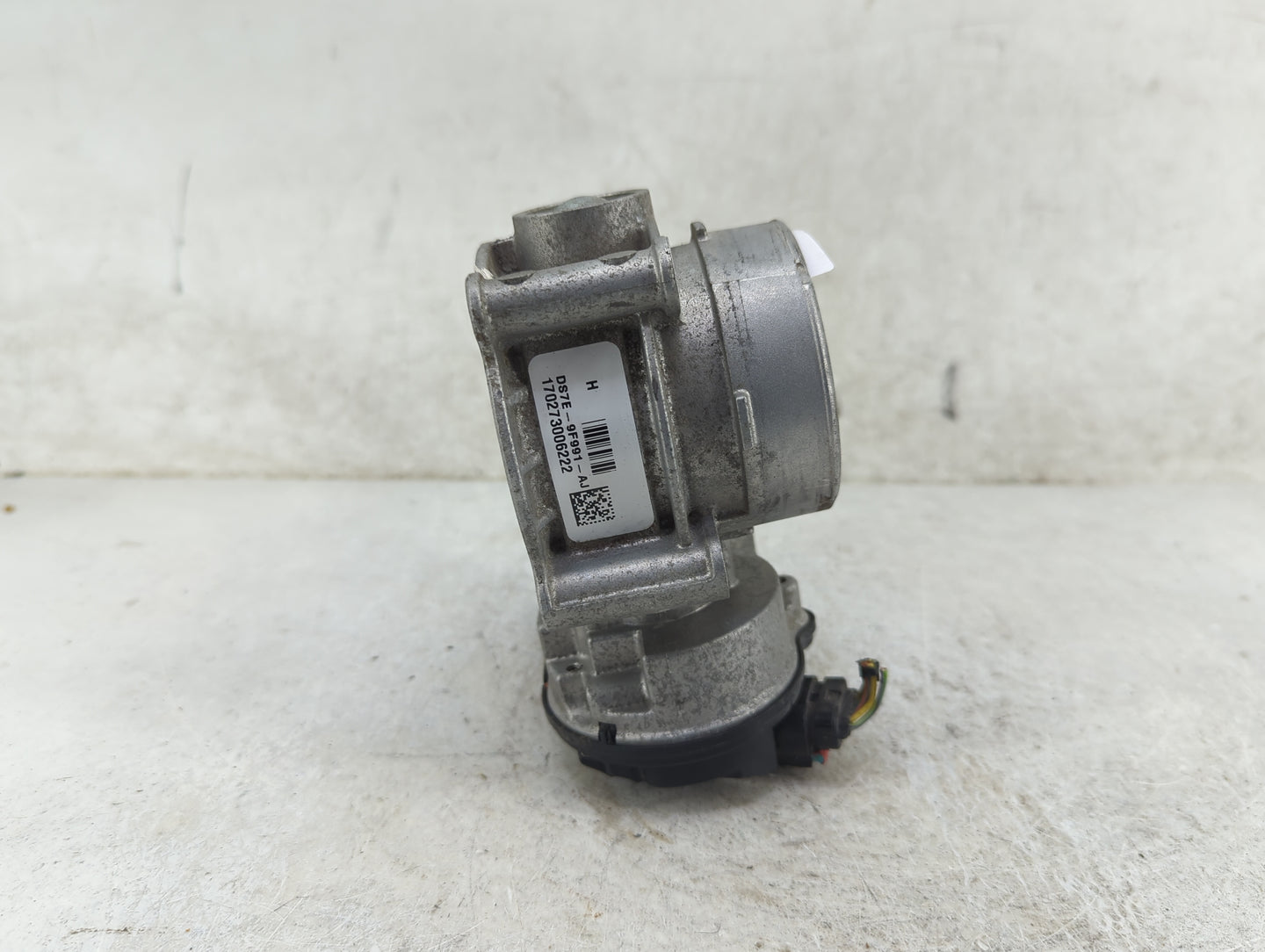 2014-2021 Ford Transit Connect Throttle Body P/N:DS7E-9F991-AJ Fits Fits 2013 2014 2015 2016 2017 2018 2019 2020 2021 2022 O