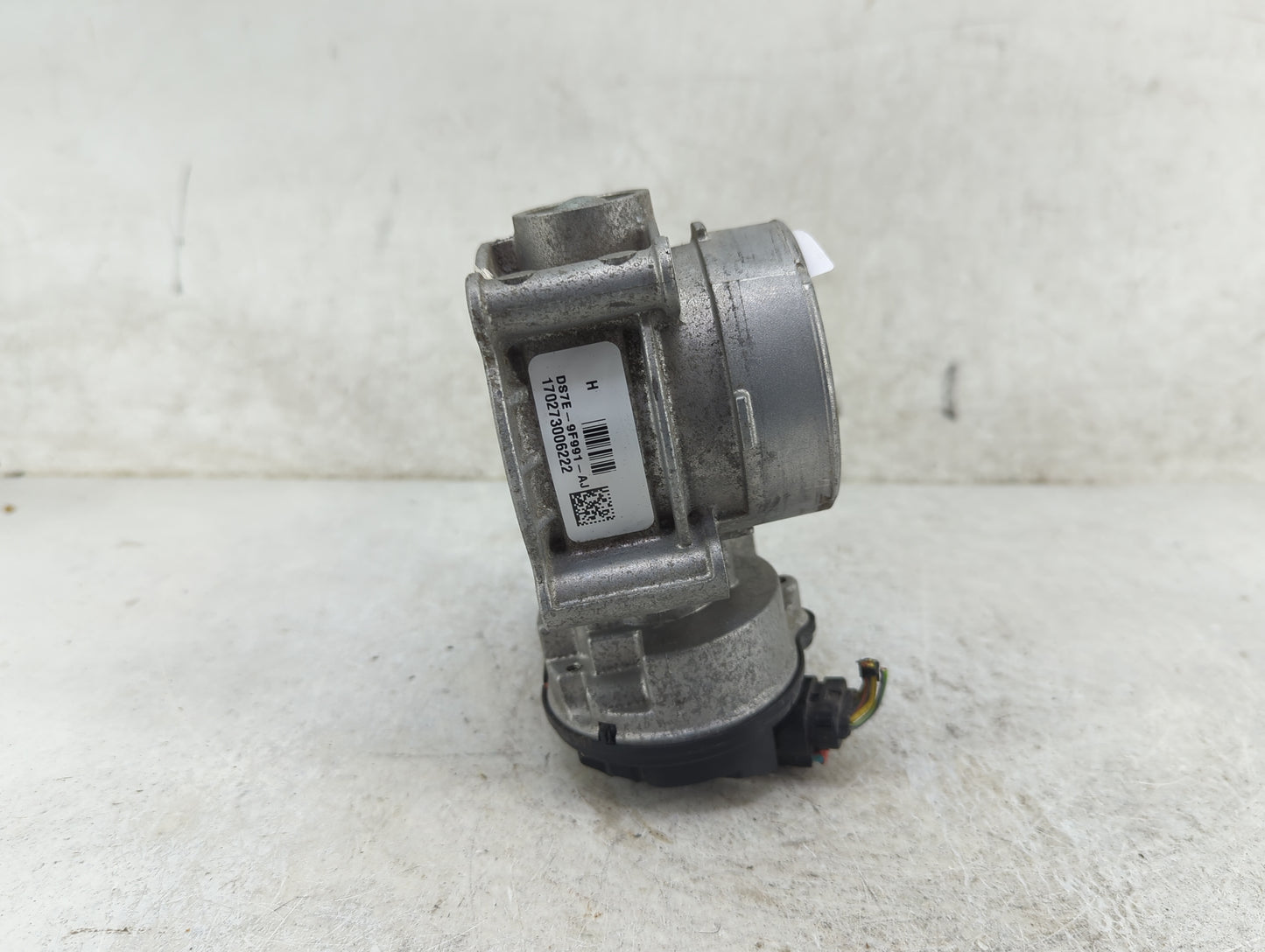 2014-2021 Ford Transit Connect Throttle Body P/N:DS7E-9F991-AJ Fits Fits 2013 2014 2015 2016 2017 2018 2019 2020 2021 2022 O