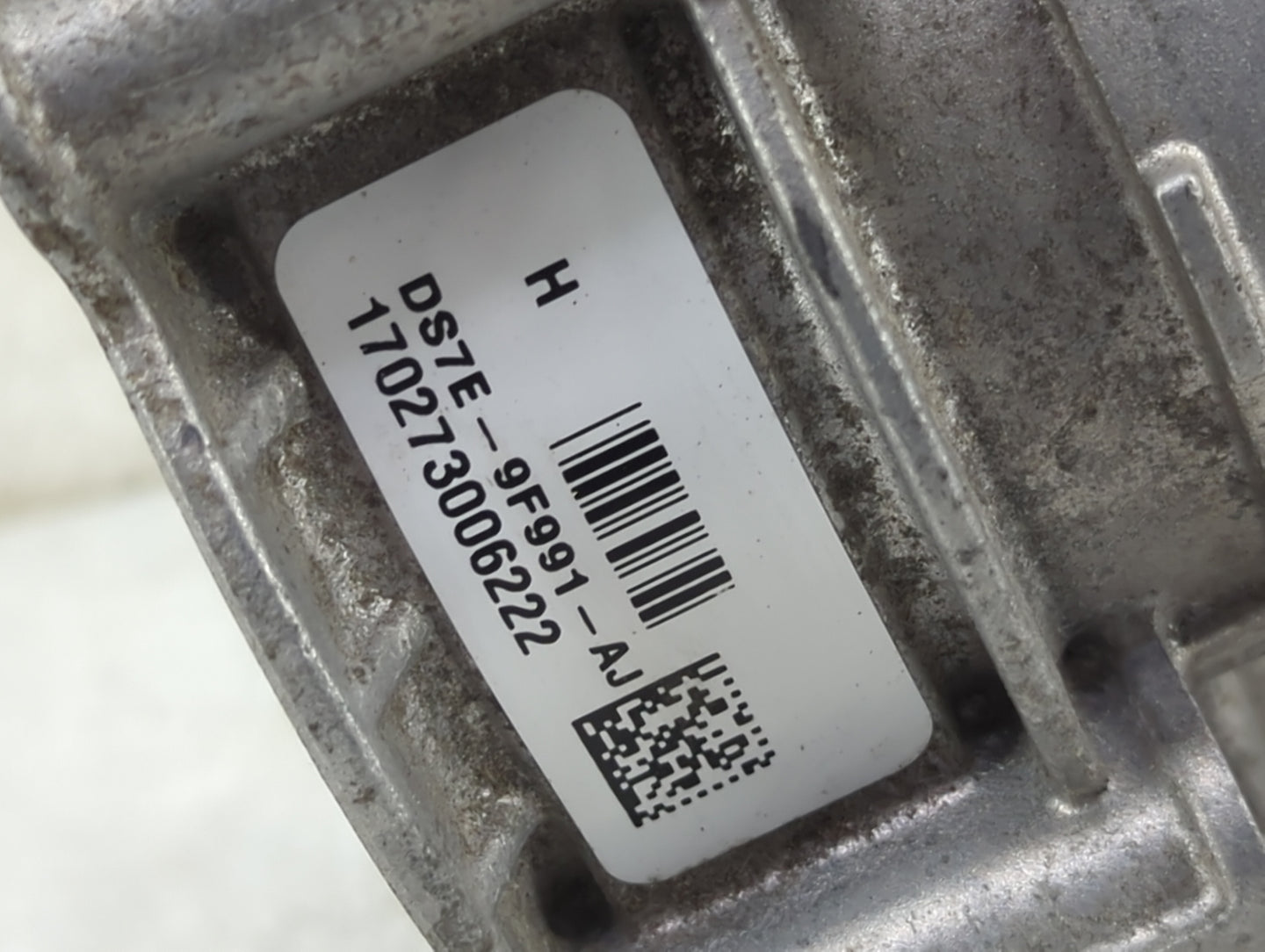 2014-2021 Ford Transit Connect Throttle Body P/N:DS7E-9F991-AJ Fits Fits 2013 2014 2015 2016 2017 2018 2019 2020 2021 2022 O