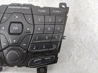 2016 Ford Transit Connect Radio Control Panel 1477668 - Oemusedautoparts1.com