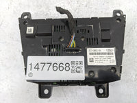 2016 Ford Transit Connect Radio Control Panel 1477668 - Oemusedautoparts1.com