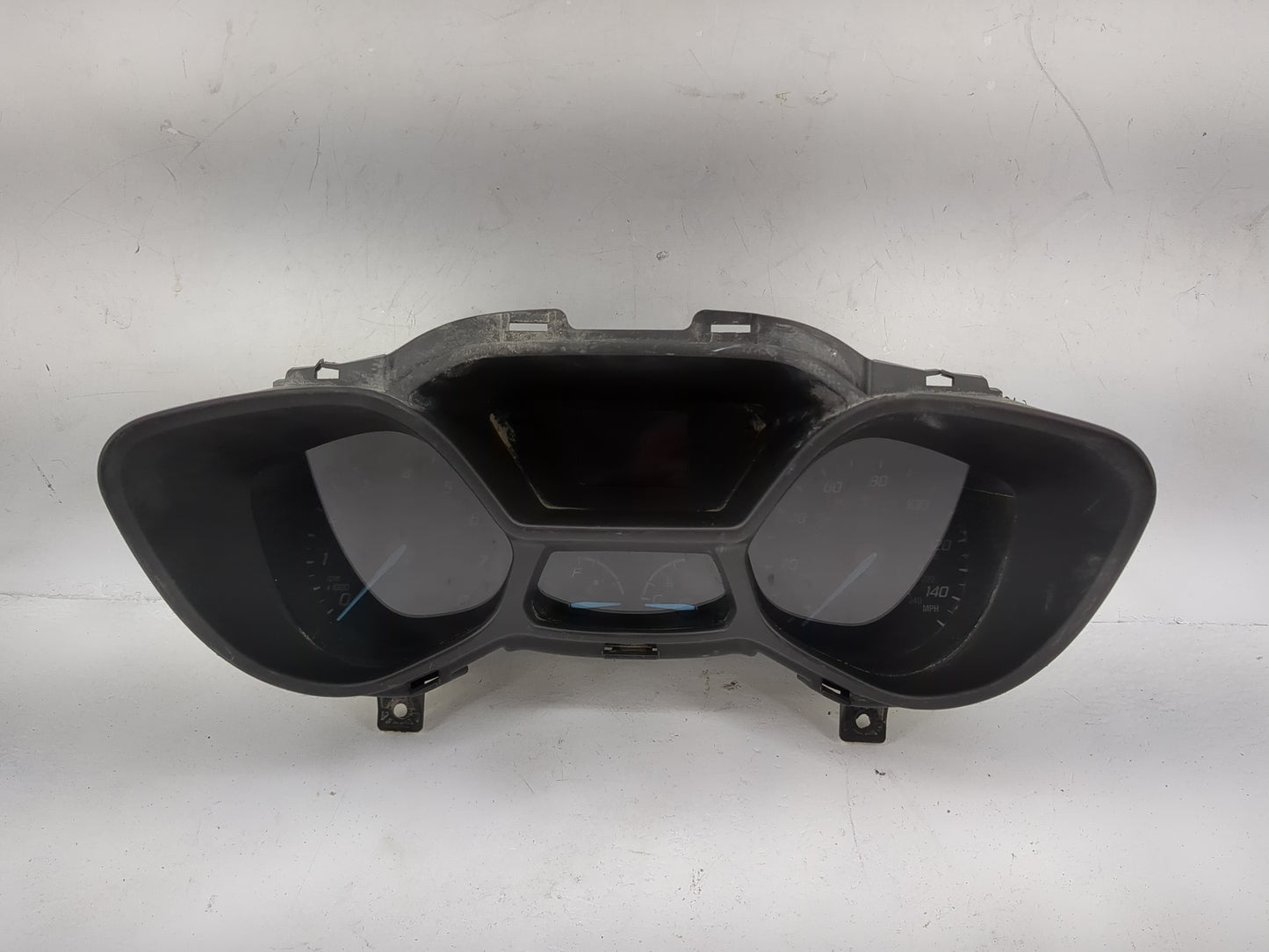 2016-2018 Ford Transit Connect Instrument Cluster Speedometer Gauges P/N:FT1T-10849-SD FT1T10849SD Miles: Fits Fits 2016 201
