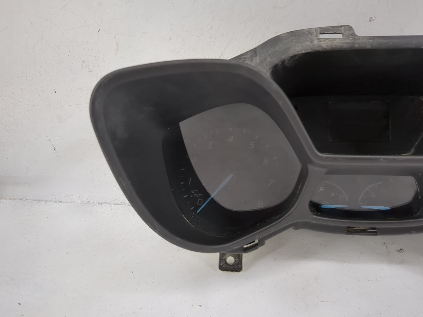 2016-2018 Ford Transit Connect Instrument Cluster Speedometer Gauges P/N:FT1T-10849-SD FT1T10849SD Miles: Fits Fits 2016 201