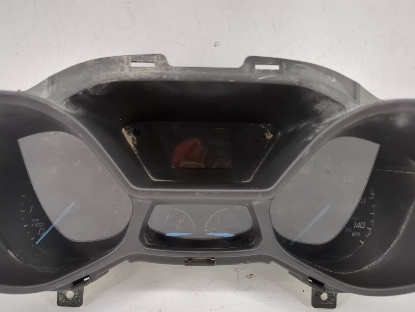 2016-2018 Ford Transit Connect Instrument Cluster Speedometer Gauges P/N:FT1T-10849-SD FT1T10849SD Miles: Fits Fits 2016 201