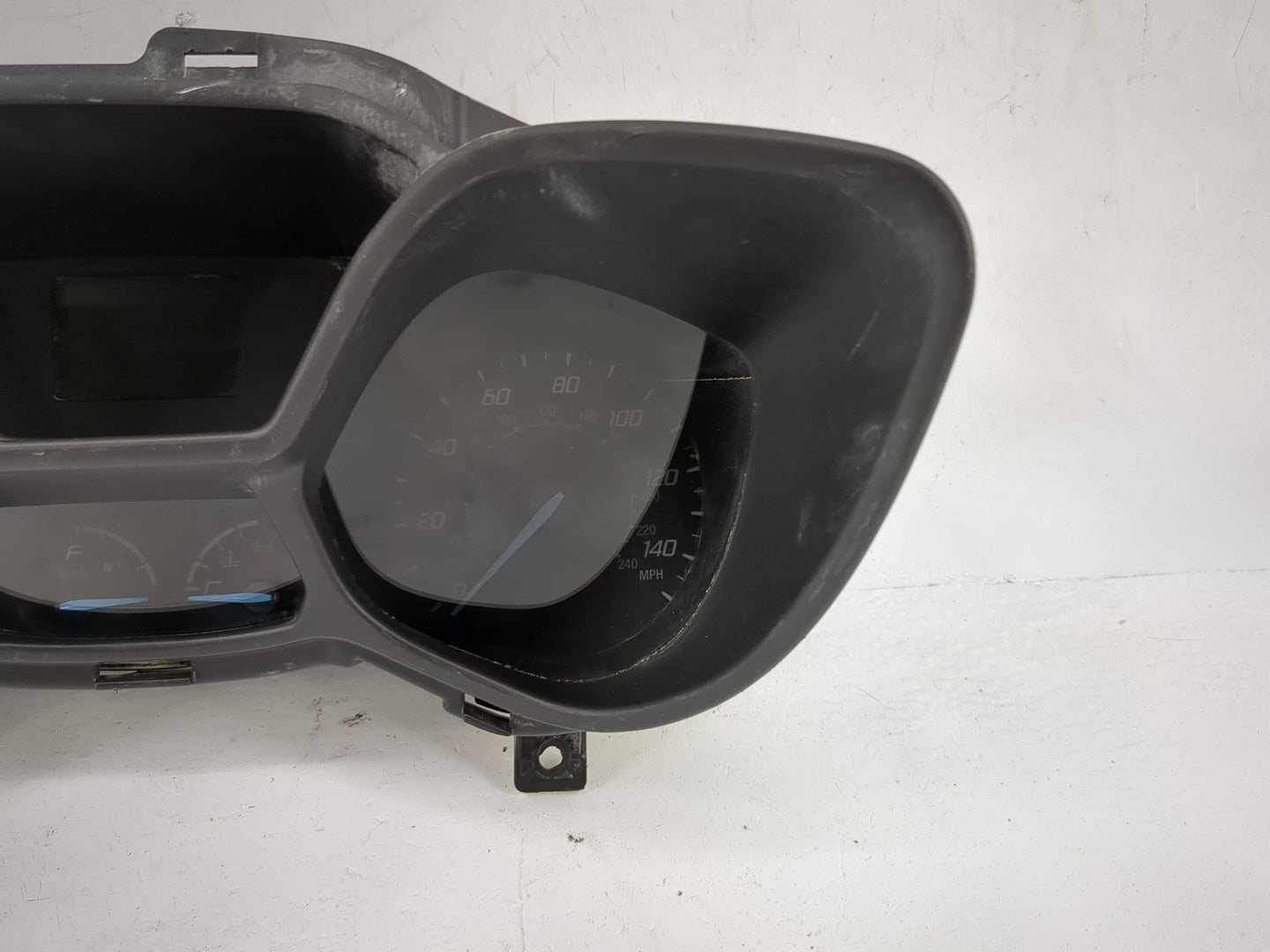 2016-2018 Ford Transit Connect Instrument Cluster Speedometer Gauges P/N:FT1T-10849-SD FT1T10849SD Miles: Fits Fits 2016 201