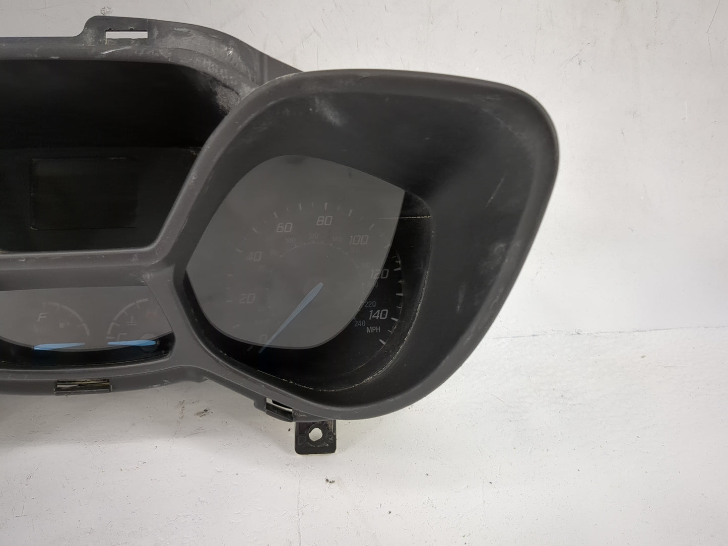 2016-2018 Ford Transit Connect Instrument Cluster Speedometer Gauges P/N:FT1T-10849-SD FT1T10849SD Miles: Fits Fits 2016 201