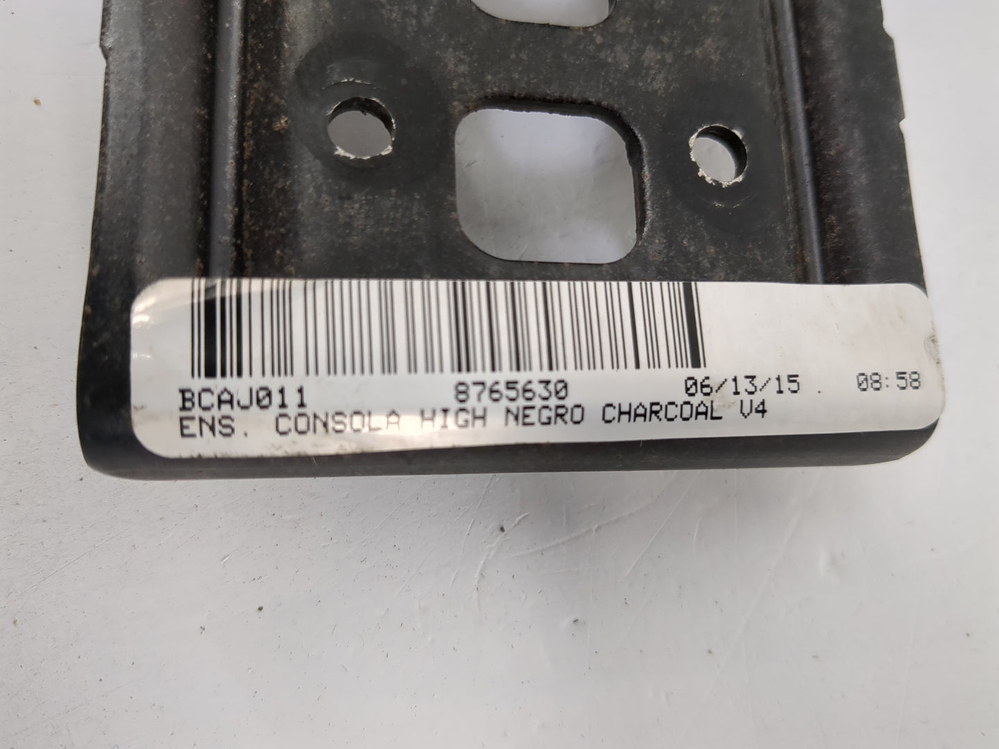 2016 Ford Transit Connect Center Console Armrest Cover Lid P/N:BCAJ011 8765630 Fits OEM Used Auto Parts - Oemusedautoparts1.
