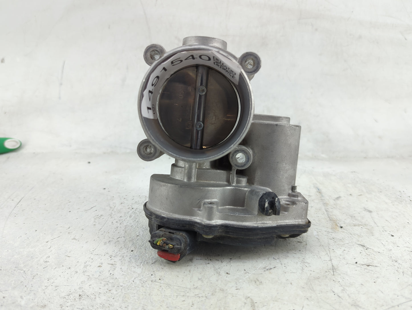 2014-2021 Ford Transit Connect Throttle Body P/N:BM5G-9F991-EA DA72860228 Fits OEM Used Auto Parts - Oemusedautoparts1.com
