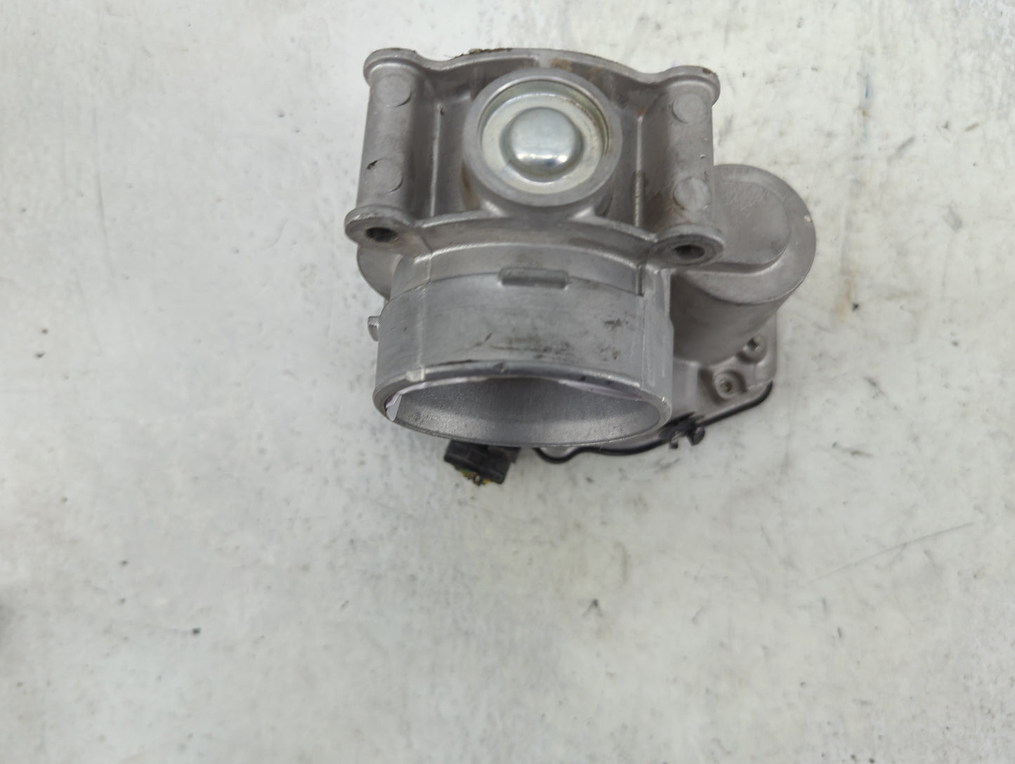 2014-2021 Ford Transit Connect Throttle Body P/N:BM5G-9F991-EA DA72860228 Fits OEM Used Auto Parts - Oemusedautoparts1.com