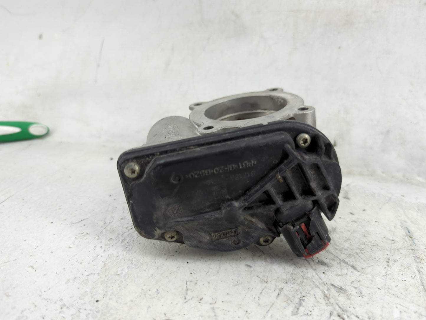 2014-2021 Ford Transit Connect Throttle Body P/N:BM5G-9F991-EA DA72860228 Fits OEM Used Auto Parts - Oemusedautoparts1.com
