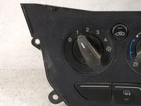 2014-2018 Ford Transit Connect Climate Control Module Temperature AC/Heater Replacement P/N:AM5T 18549 AM5T 19980 Fits OEM U