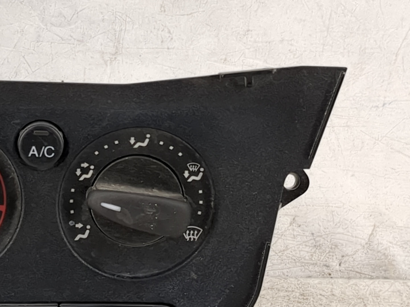 2014-2018 Ford Transit Connect Climate Control Module Temperature AC/Heater Replacement P/N:AM5T 18549 AM5T 19980 Fits OEM U