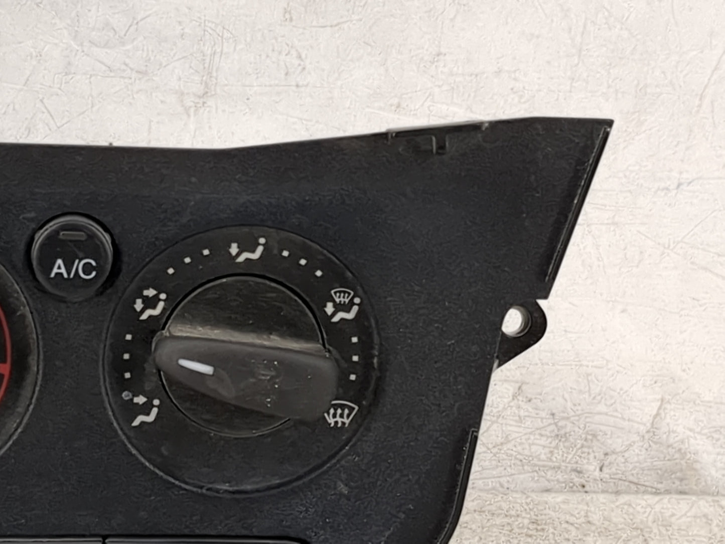 2014-2018 Ford Transit Connect Climate Control Module Temperature AC/Heater Replacement P/N:AM5T 18549 AM5T 19980 Fits OEM U