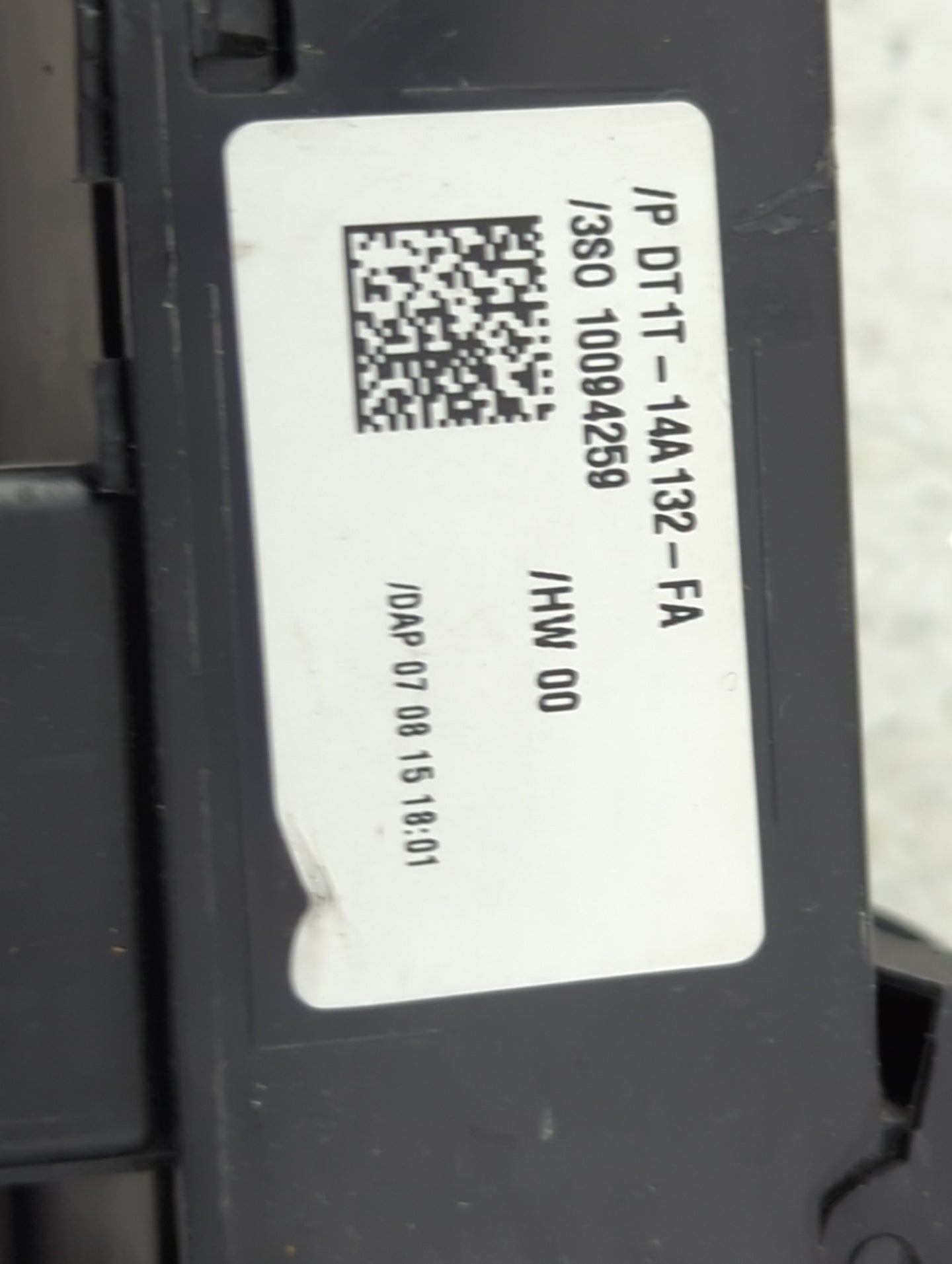 2014-2018 Ford Transit Connect Master Power Window Switch Replacement Driver Side Left P/N:DT1T-14A132-FA 1009425 Fits OEM U