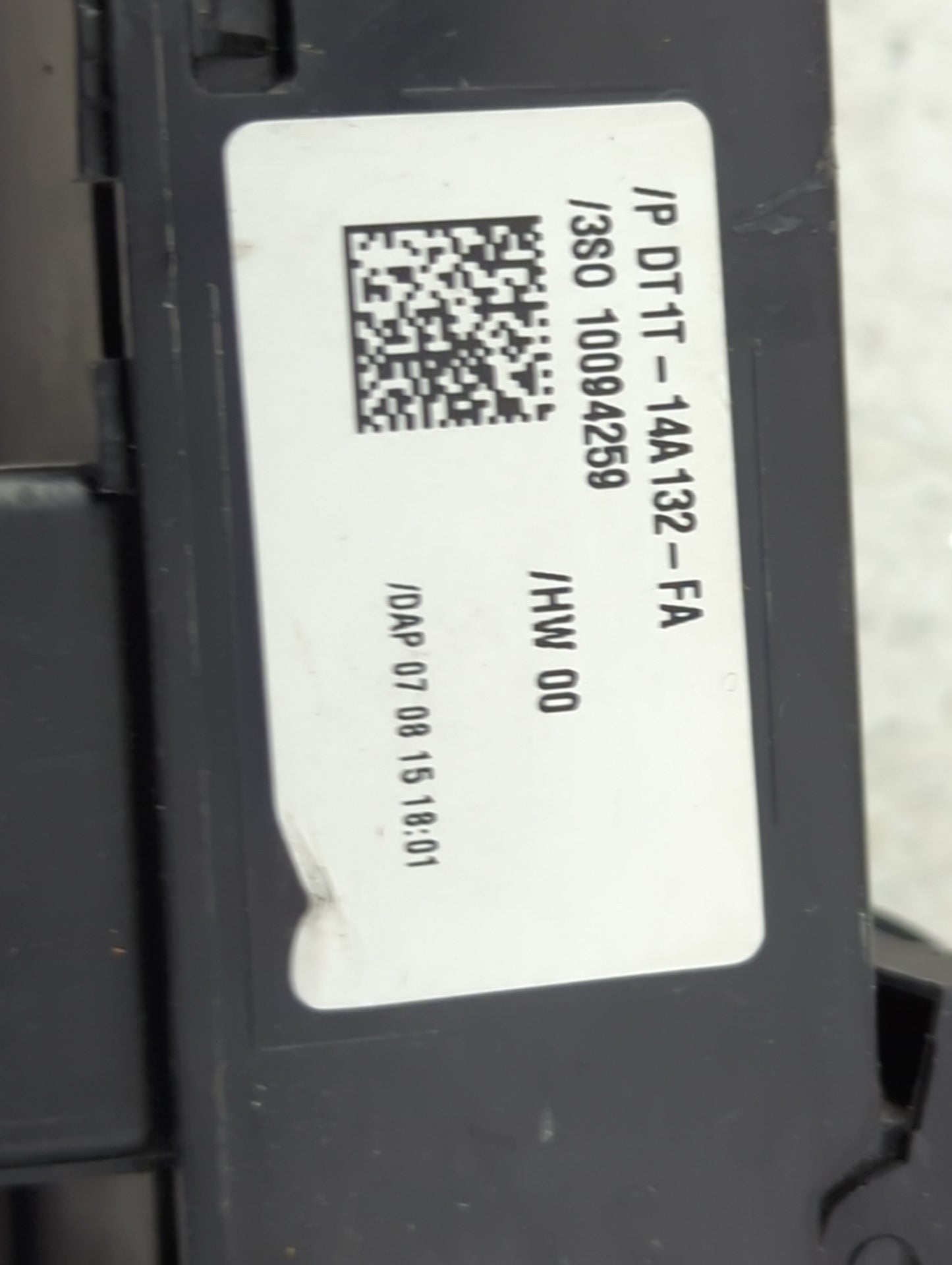 2014-2018 Ford Transit Connect Master Power Window Switch Replacement Driver Side Left P/N:DT1T-14A132-FA 1009425 Fits OEM U