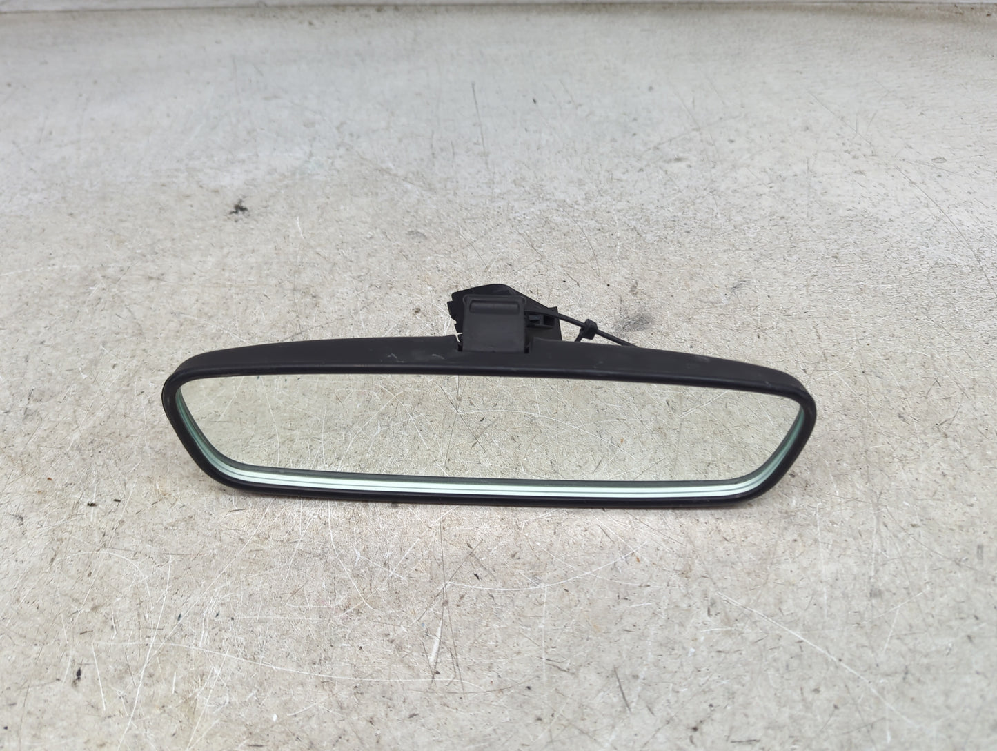 2016 Ford Transit Connect Interior Rear View Mirror Replacement OEM P/N:E9 014276 Fits OEM Used Auto Parts - Oemusedautopart