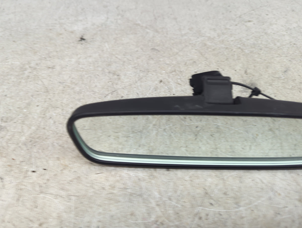 2016 Ford Transit Connect Interior Rear View Mirror Replacement OEM P/N:E9 014276 Fits OEM Used Auto Parts - Oemusedautopart