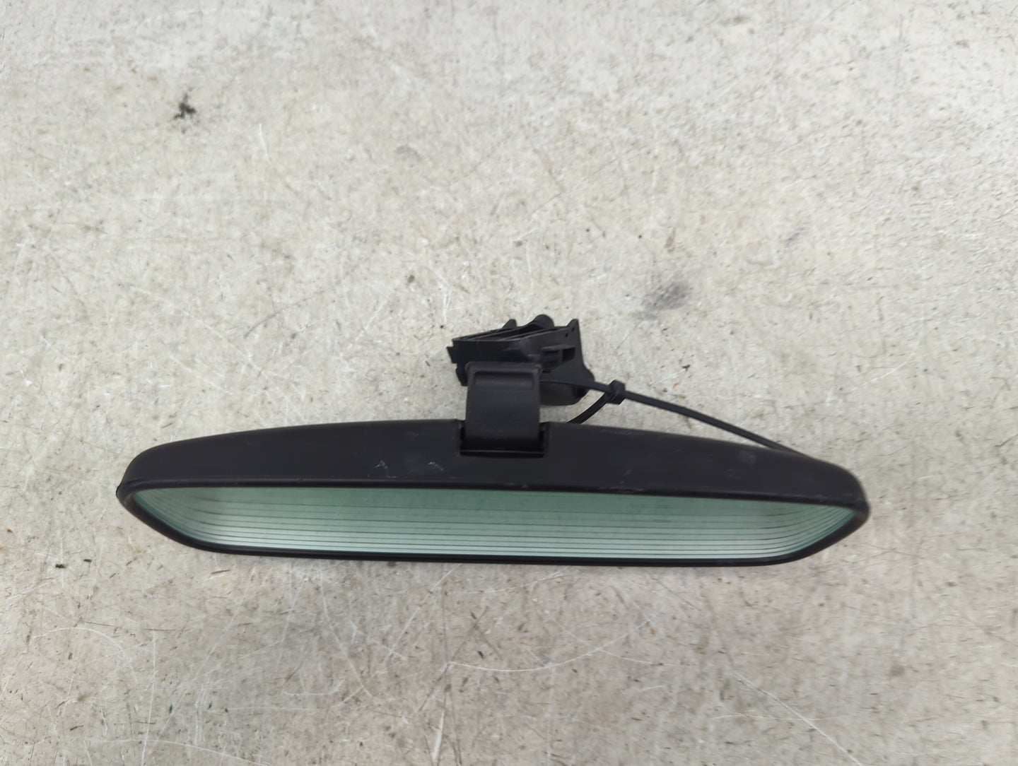 2016 Ford Transit Connect Interior Rear View Mirror Replacement OEM P/N:E9 014276 Fits OEM Used Auto Parts - Oemusedautopart