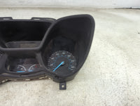 2016-2018 Ford Transit Connect Instrument Cluster Speedometer Gauges P/N:FT1T-10849-SD FT1T10849SD Miles: Fits Fits 2016 201