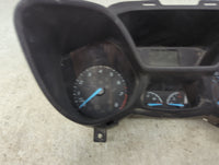 2016-2018 Ford Transit Connect Instrument Cluster Speedometer Gauges P/N:FT1T-10849-SD FT1T10849SD Miles: Fits Fits 2016 201