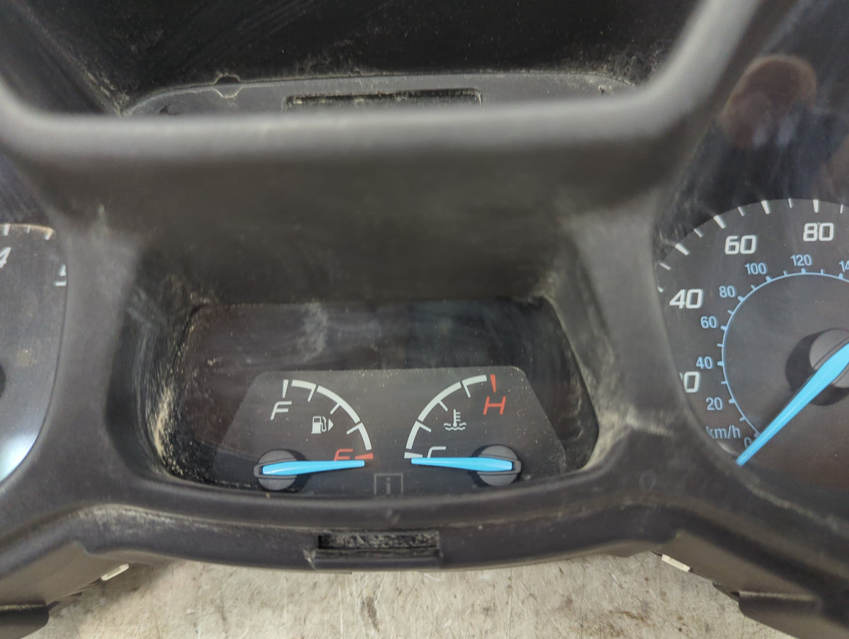 2016-2018 Ford Transit Connect Instrument Cluster Speedometer Gauges P/N:FT1T-10849-SD FT1T10849SD Miles: Fits Fits 2016 201