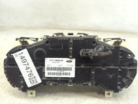 2016-2018 Ford Transit Connect Instrument Cluster Speedometer Gauges P/N:FT1T-10849-SD FT1T10849SD Miles: Fits Fits 2016 201