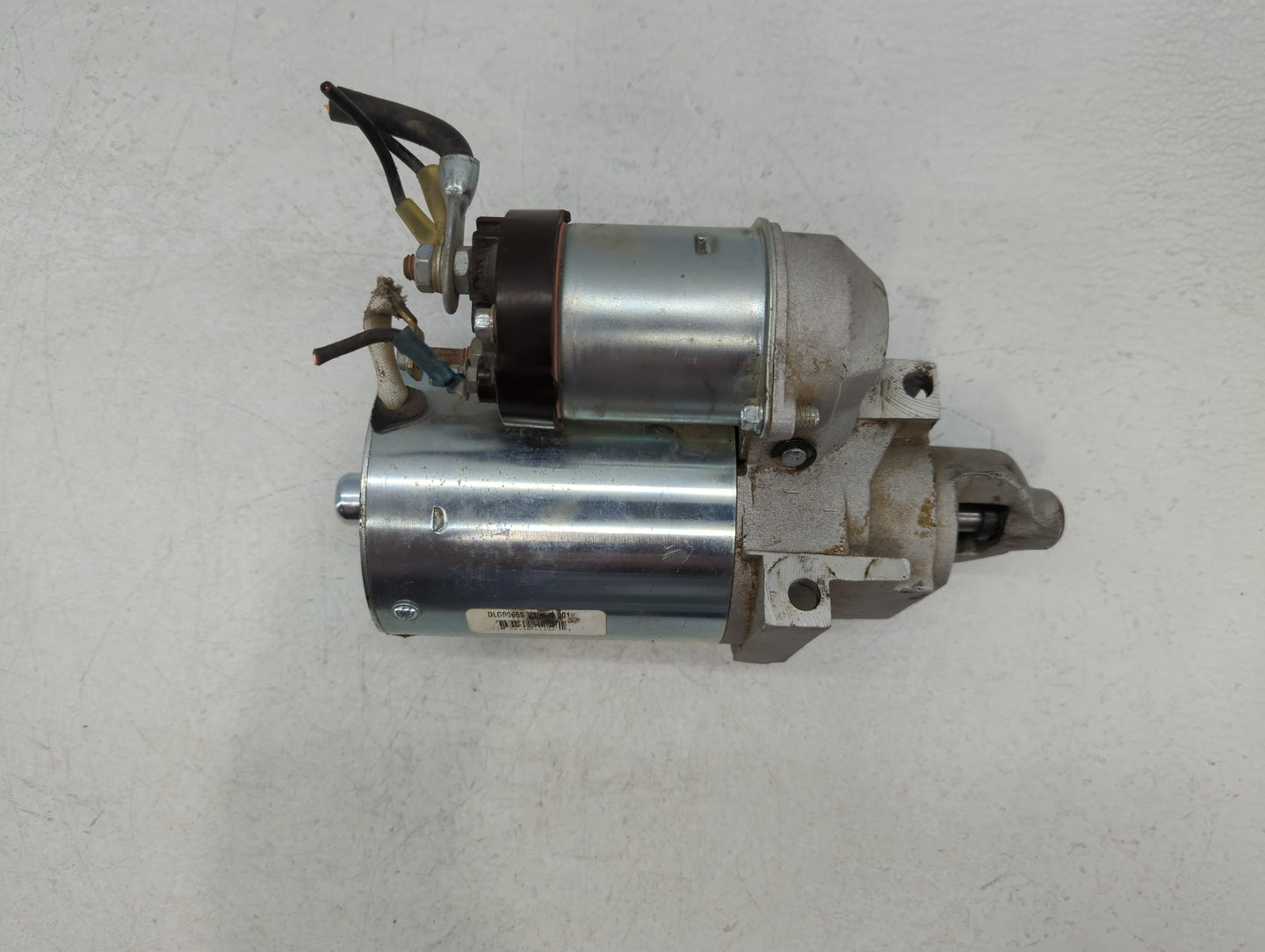 2014-2016 Ford Transit Connect Car Starter Motor Solenoid OEM P/N:DLG9865S Fits Fits 2014 2015 2016 OEM Used Auto Parts - Oe