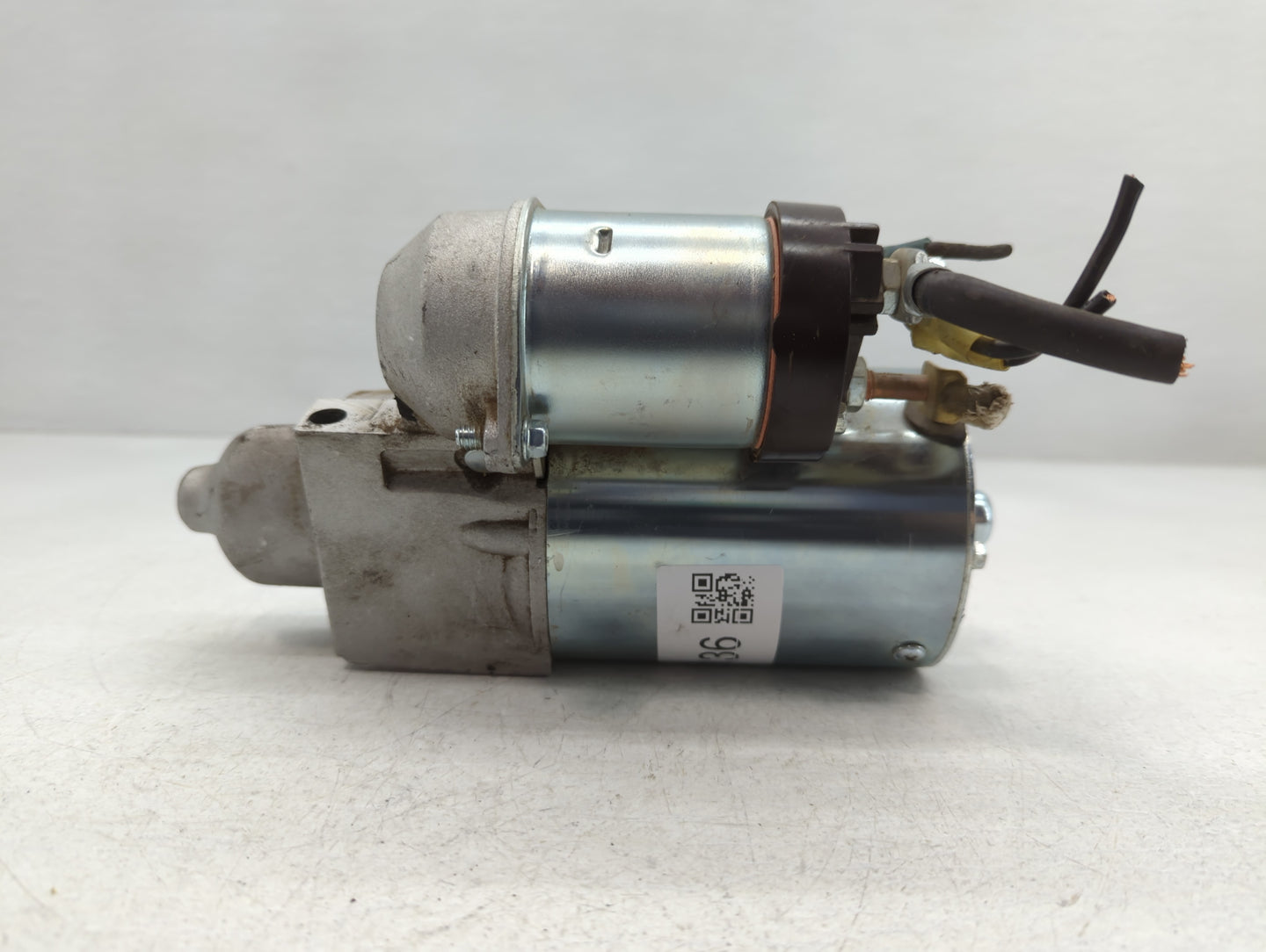2014-2016 Ford Transit Connect Car Starter Motor Solenoid OEM P/N:DLG9865S Fits Fits 2014 2015 2016 OEM Used Auto Parts - Oe
