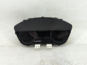 2016 Genesis G80 Instrument Cluster Speedometer Gauges P/N:94001-B1210 Fits OEM Used Auto Parts - Oemusedautoparts1.com