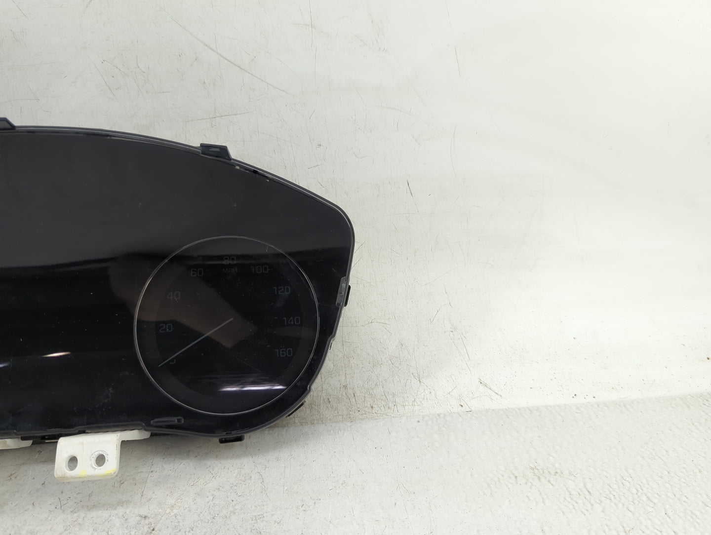 2016 Genesis G80 Instrument Cluster Speedometer Gauges P/N:94001-B1210 Fits OEM Used Auto Parts - Oemusedautoparts1.com