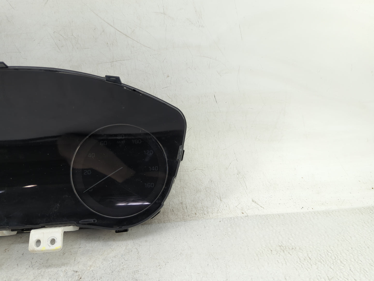2016 Genesis G80 Instrument Cluster Speedometer Gauges P/N:94001-B1210 Fits OEM Used Auto Parts - Oemusedautoparts1.com