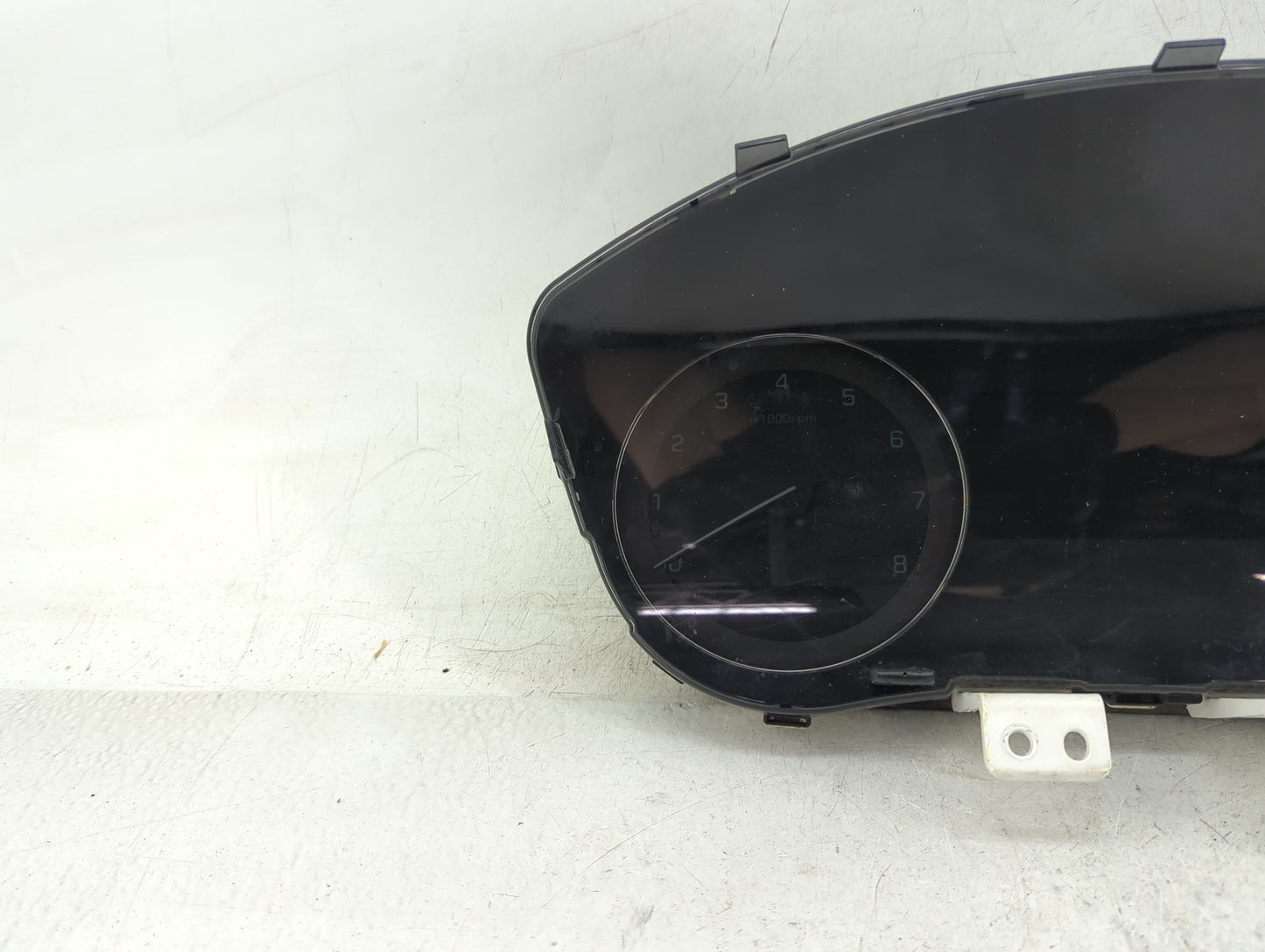 2016 Genesis G80 Instrument Cluster Speedometer Gauges P/N:94001-B1210 Fits OEM Used Auto Parts - Oemusedautoparts1.com