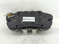 2016 Genesis G80 Instrument Cluster Speedometer Gauges P/N:94001-B1210 Fits OEM Used Auto Parts - Oemusedautoparts1.com