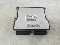 2017 Genesis G80 PCM Engine Control Computer ECU ECM PCU OEM P/N:39105-3CEN4 Fits Fits 2015 2016 OEM Used Auto Parts - Oemus