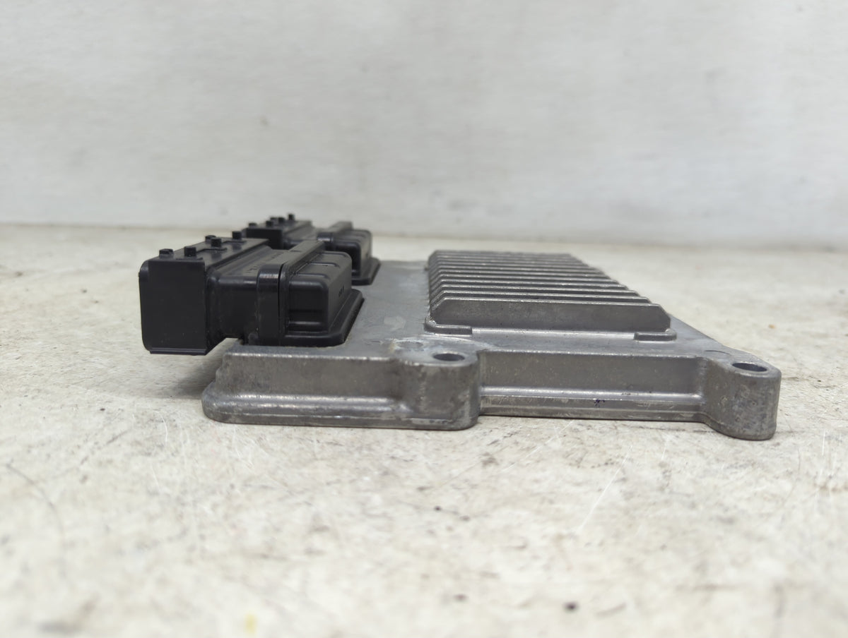 2017 Genesis G80 PCM Engine Control Computer ECU ECM PCU OEM P/N:39105-3CEN4 Fits 2015 2016 OEM Used Auto Parts - Oemusedaut