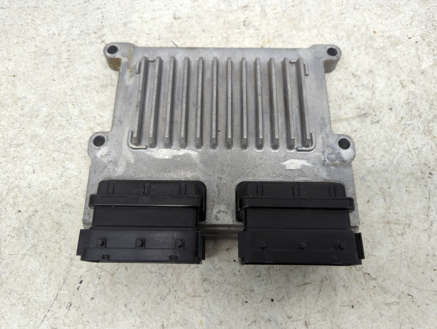 2017 Genesis G80 PCM Engine Control Computer ECU ECM PCU OEM P/N:39105-3CEN4 Fits Fits 2015 2016 OEM Used Auto Parts - Oemus