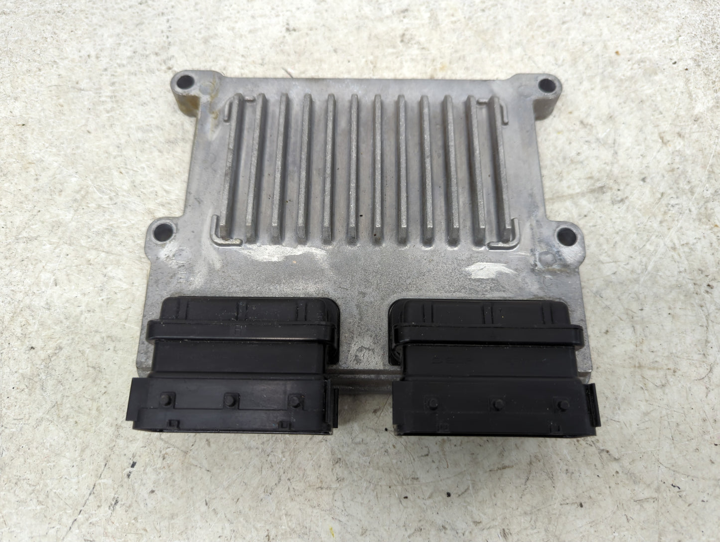2017 Genesis G80 PCM Engine Control Computer ECU ECM PCU OEM P/N:39105-3CEN4 Fits Fits 2015 2016 OEM Used Auto Parts - Oemus