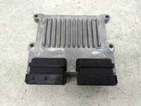 2017 Genesis G80 PCM Engine Control Computer ECU ECM PCU OEM P/N:39105-3CEN4 Fits Fits 2015 2016 OEM Used Auto Parts - Oemus