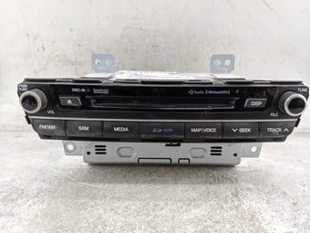 compare product 2016 Genesis Genesis Radio AM FM Cd Player Receiver Replacement P/N:96560-B1PG0 LND25G0ENDH, YZP-RBDAG332A, 7414A-RBDAG332A Fits OEM Used Auto Parts