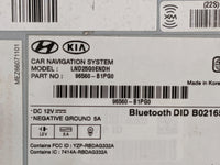 2016 Genesis Genesis Radio AM FM Cd Player Receiver Replacement P/N:96560-B1PG0 LND25G0ENDH, YZP-RBDAG332A, 7414A-RBDAG332A 