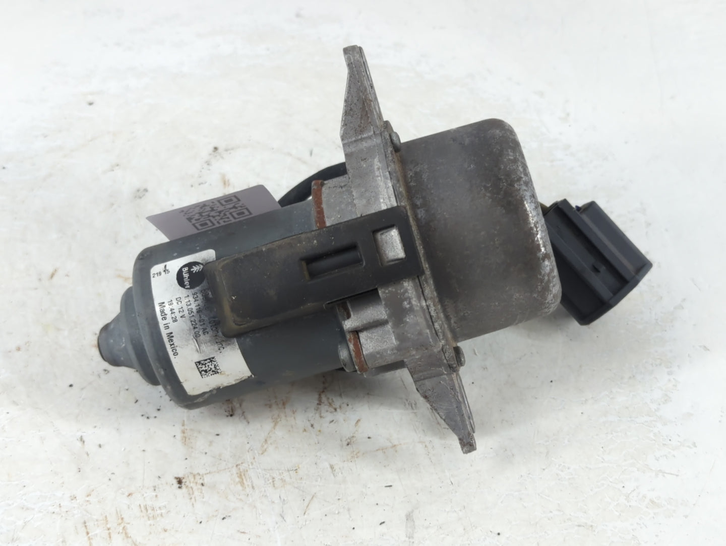 2012-2017 Gmc Acadia Central Vaccum Lock Pump 22819441 - Oemusedautoparts1.com