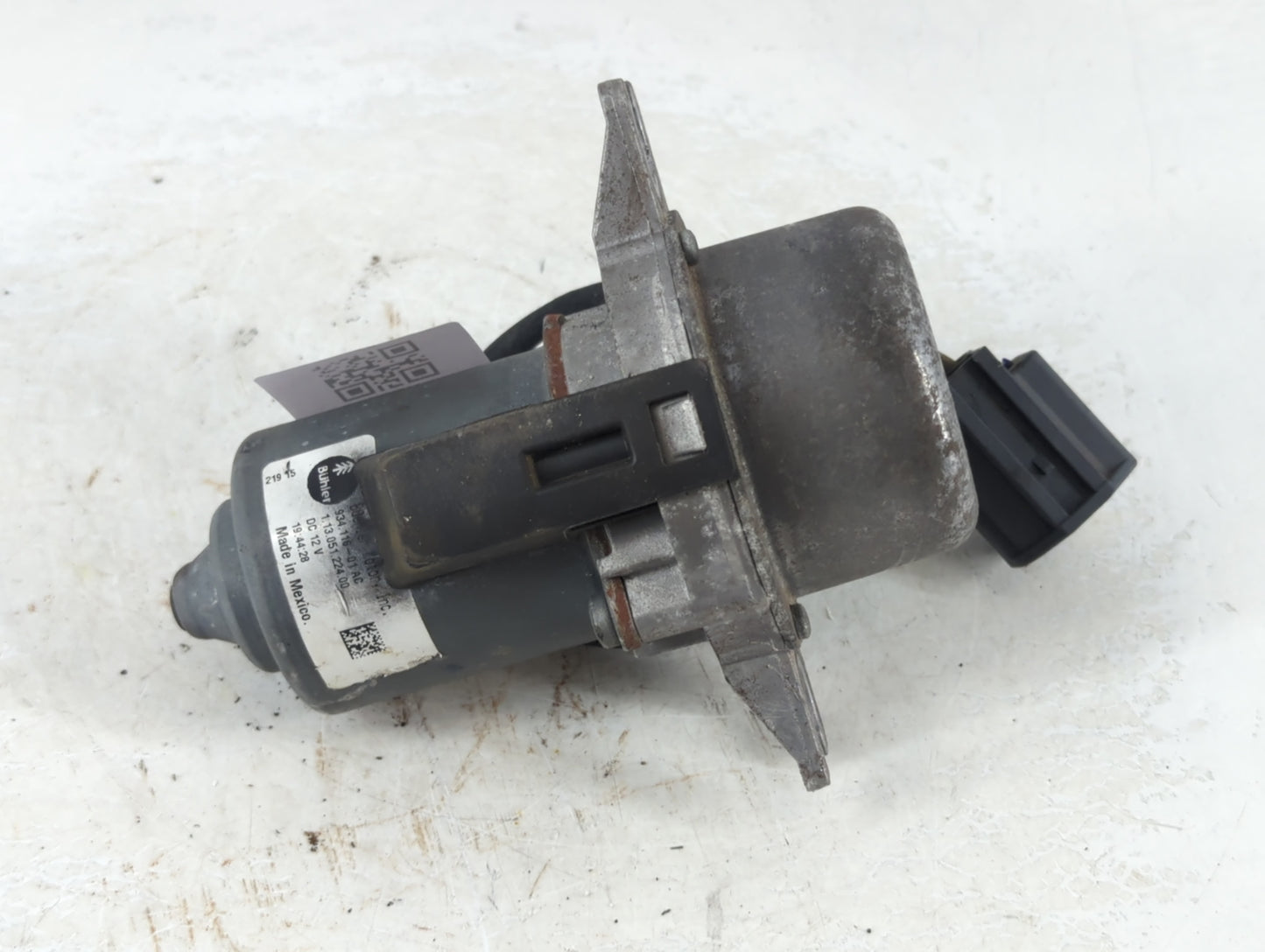 2012-2017 Gmc Acadia Central Vaccum Lock Pump 22819441 - Oemusedautoparts1.com