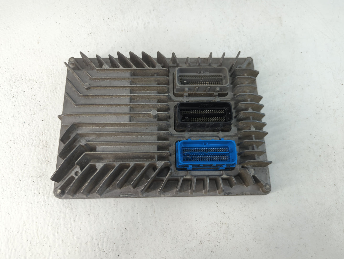 2013-2016 Gmc Acadia PCM Engine Control Computer ECU ECM PCU OEM P/N:12666658 Fits Fits 2013 2014 2015 2016 OEM Used Auto Pa