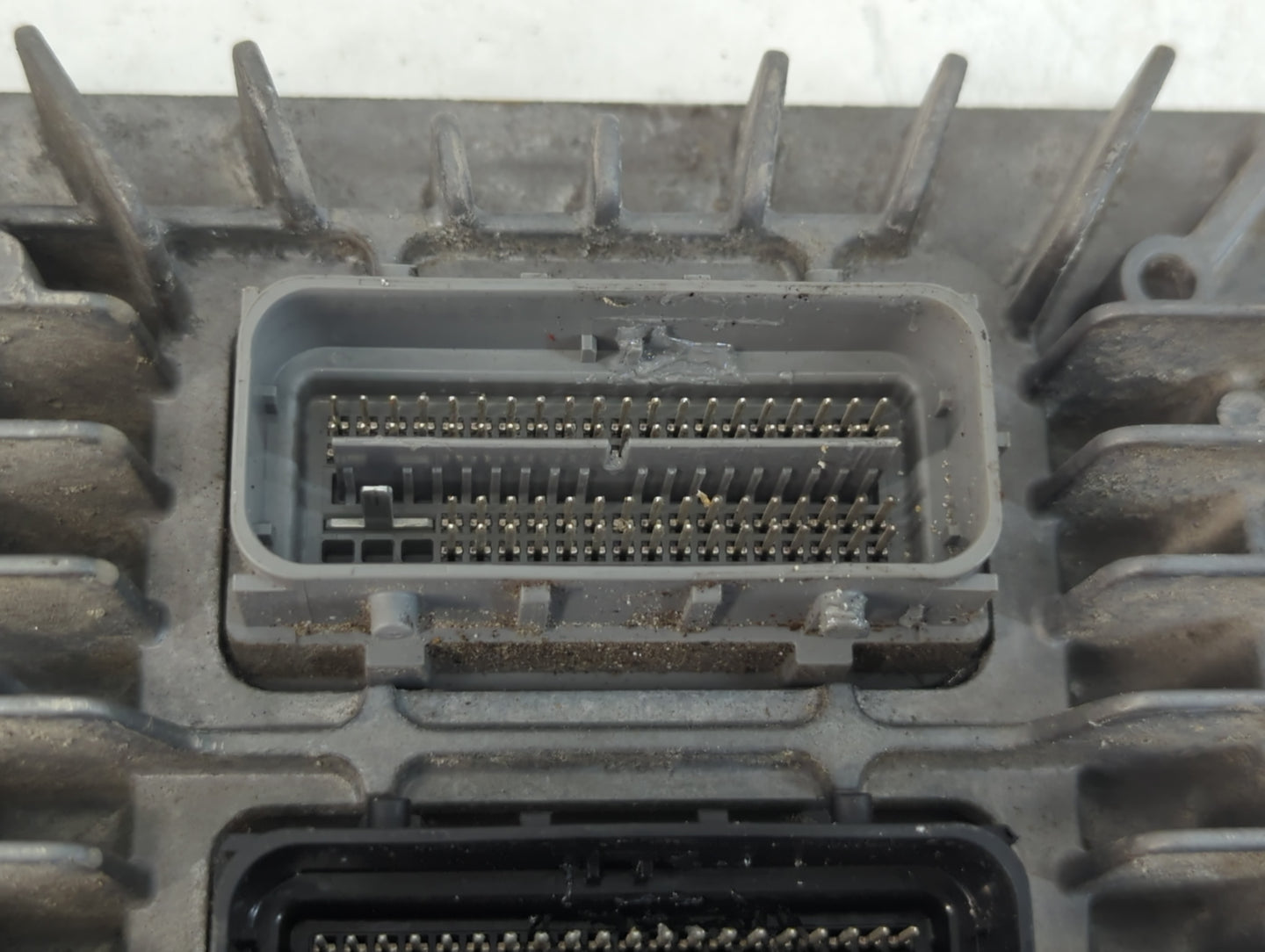 2013-2016 Gmc Acadia PCM Engine Control Computer ECU ECM PCU OEM P/N:12666658 Fits Fits 2013 2014 2015 2016 OEM Used Auto Pa