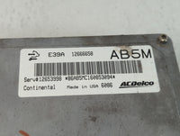 2013-2016 Gmc Acadia PCM Engine Control Computer ECU ECM PCU OEM P/N:12666658 Fits Fits 2013 2014 2015 2016 OEM Used Auto Pa