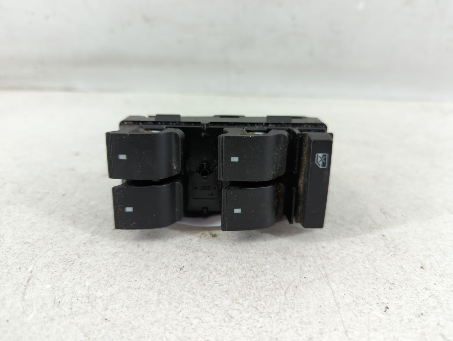 2007-2017 Gmc Acadia Master Power Window Switch Replacement Driver Side Left P/N:20945224 Fits OEM Used Auto Parts - Oemused