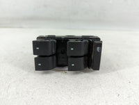 2007-2017 Gmc Acadia Master Power Window Switch Replacement Driver Side Left P/N:20945224 Fits OEM Used Auto Parts - Oemused